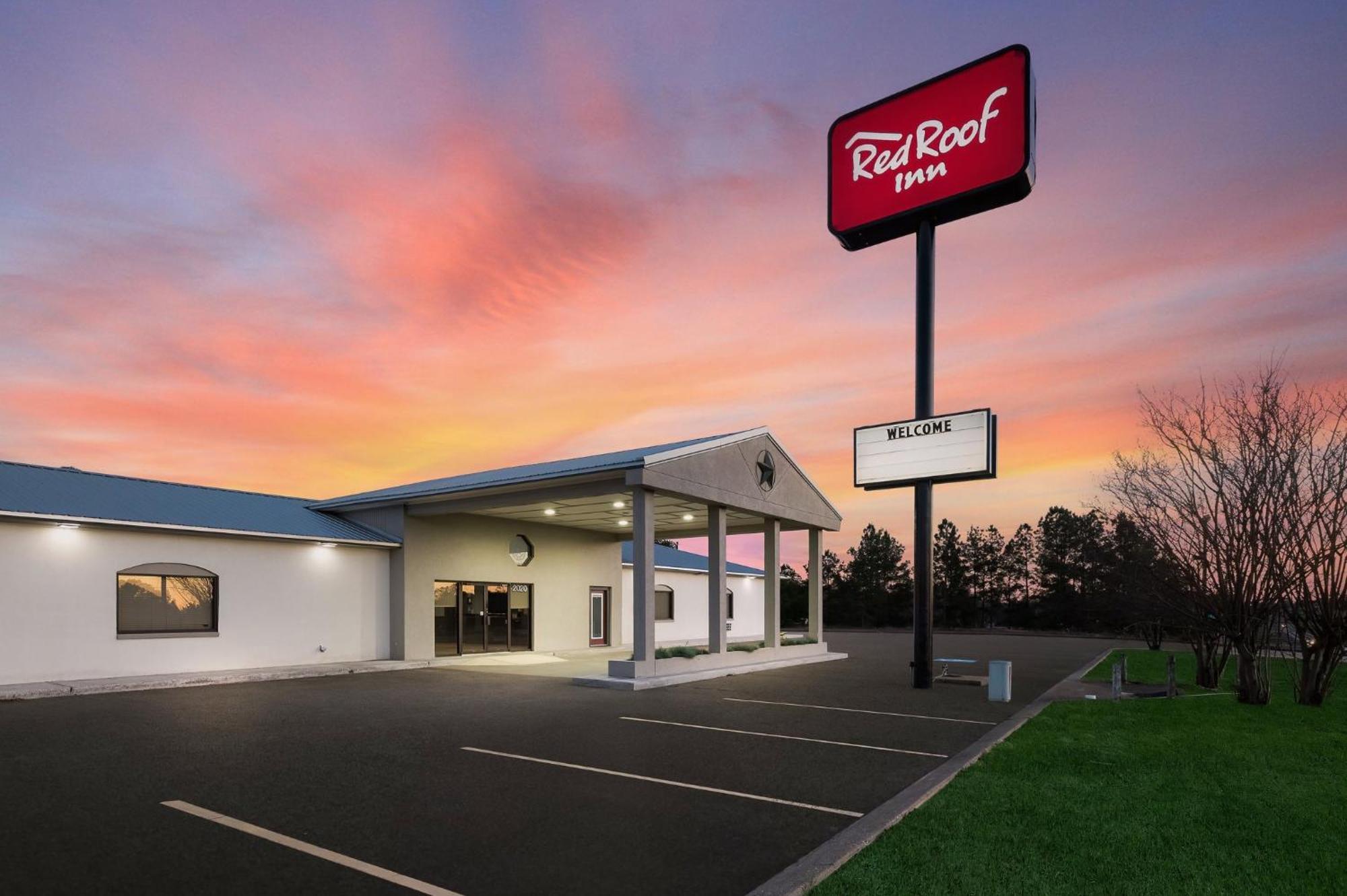 Red Roof Inn Накодочес Экстерьер фото