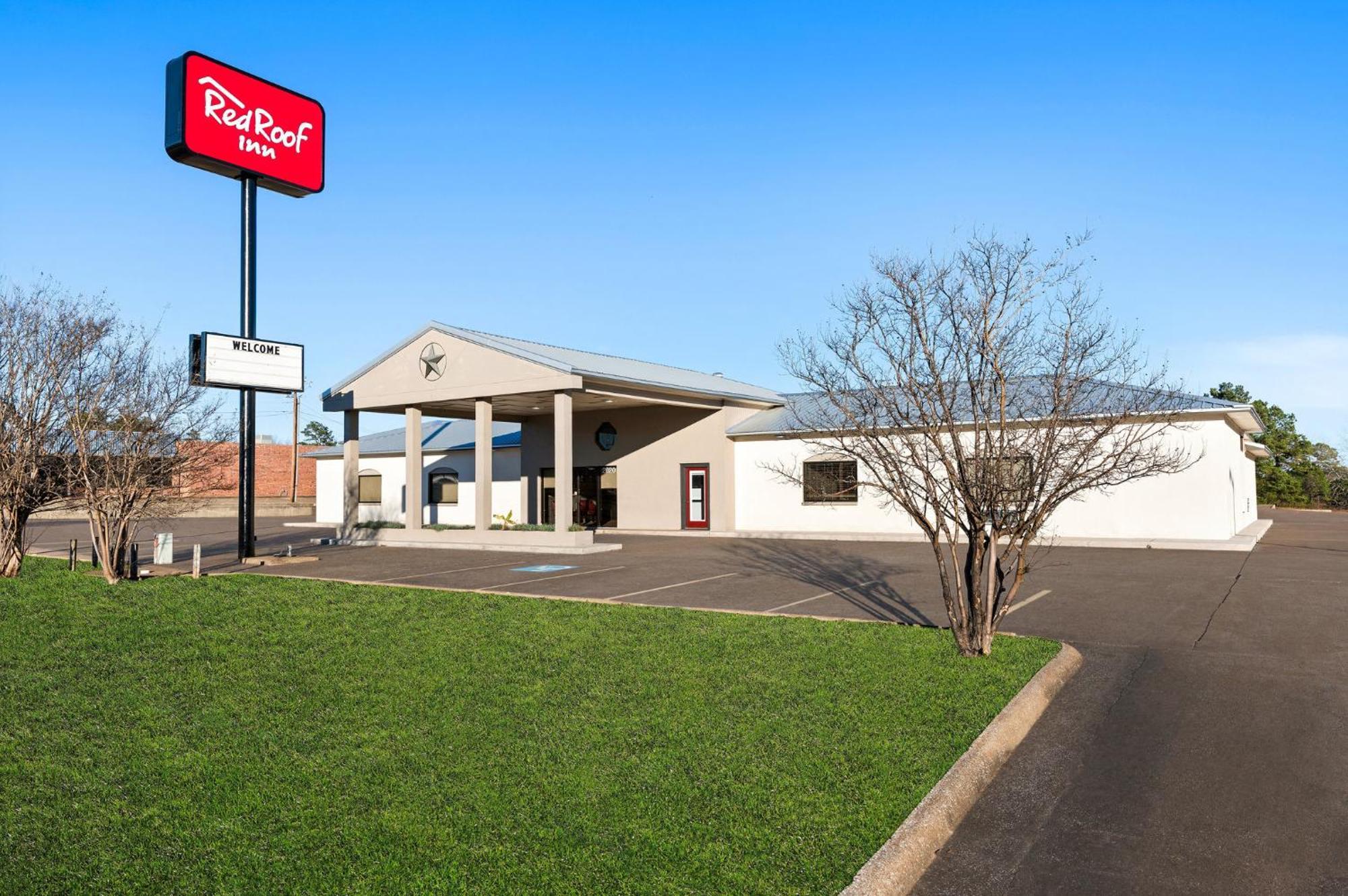 Red Roof Inn Накодочес Экстерьер фото