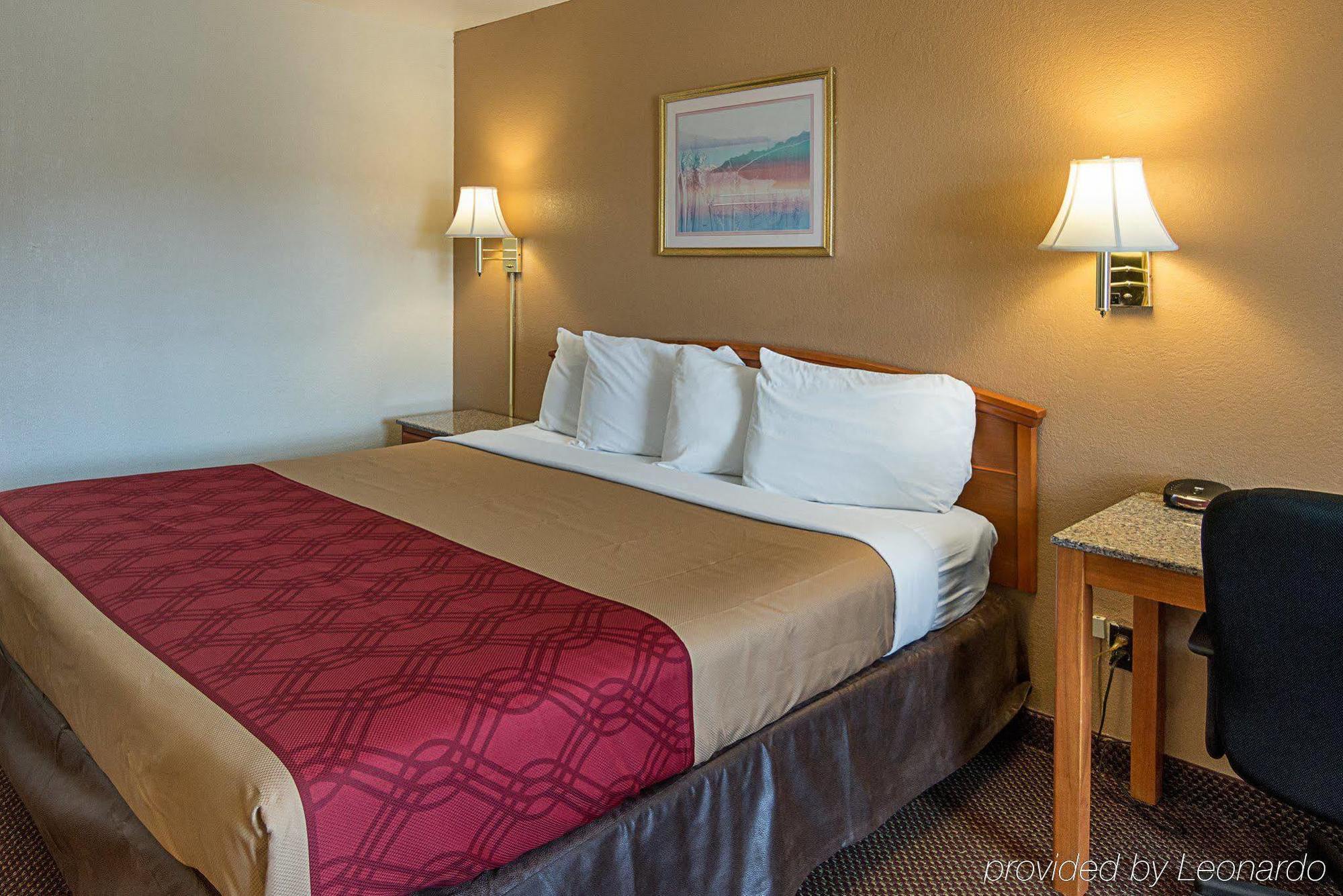 Red Roof Inn Накодочес Экстерьер фото