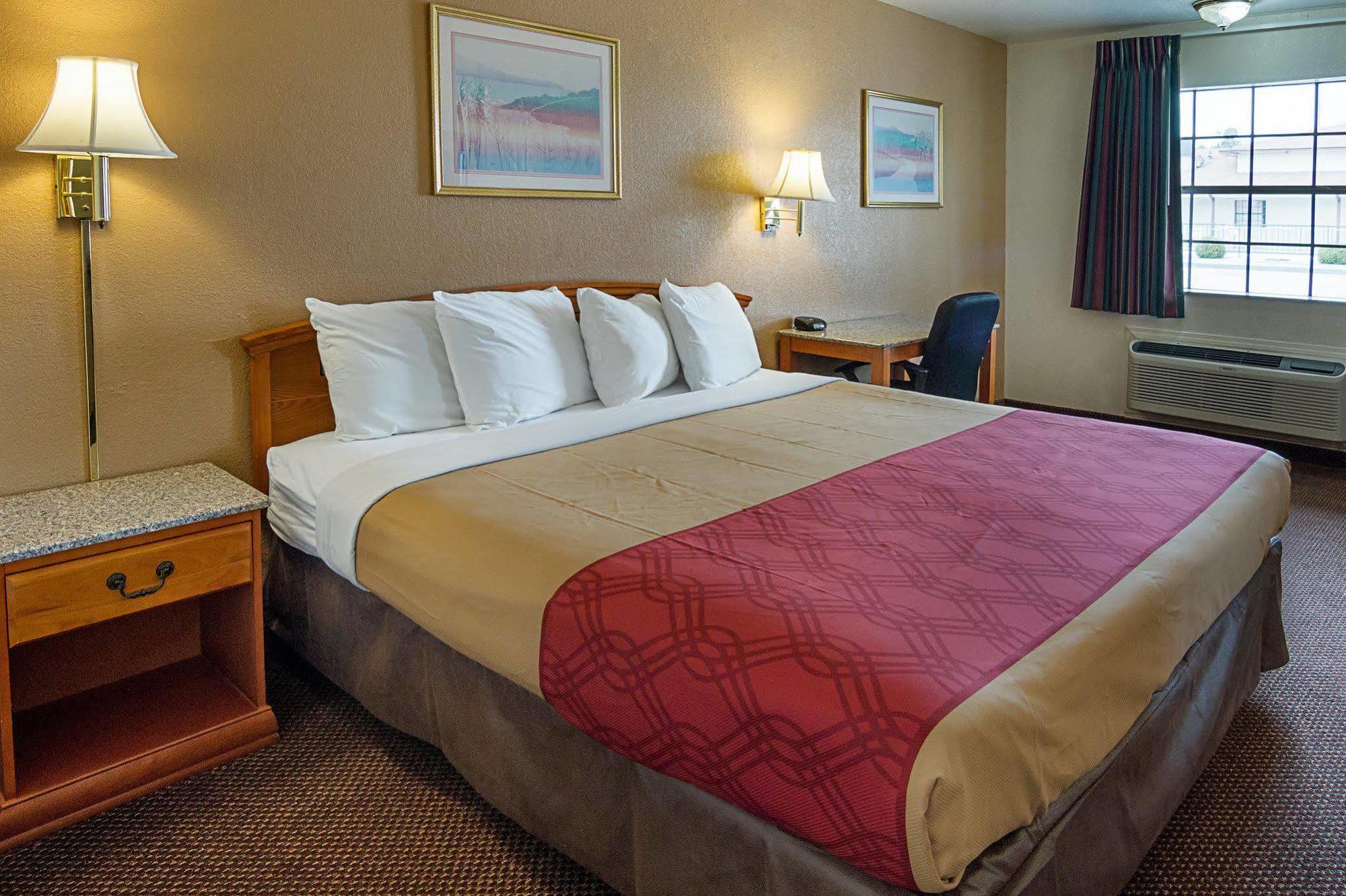 Red Roof Inn Накодочес Экстерьер фото
